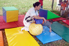 Gimnasio infantil 1